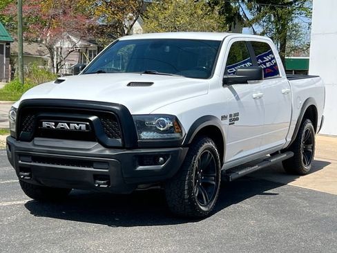 Used 2022 RAM 1500 Classic Warlock AWD/4WD image 41