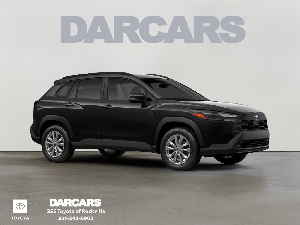 New 2026 Toyota Corolla Cross LE AWD/4WD image 1