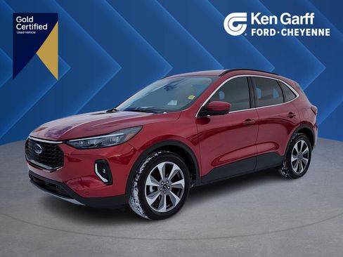 Certified 2023 Ford Escape Platinum w/ Premium Technology Package image 1