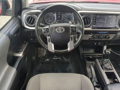 Certified 2022 Toyota Tacoma SR5 w/ Technology Package RWD image 16