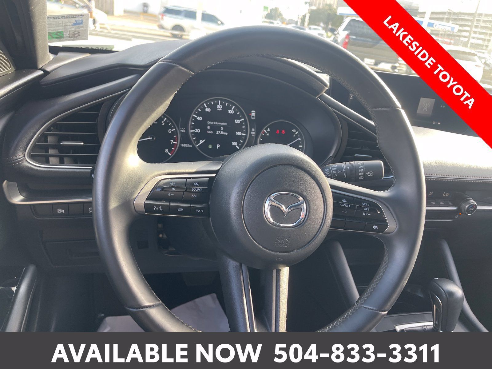 Used 2026 MAZDA MAZDA3 s Sport FWD image 17