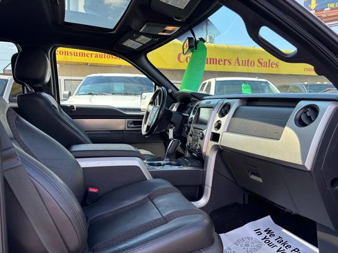 Used 2014 Ford F150 Raptor w/ Equipment Group 801A Luxury image 9