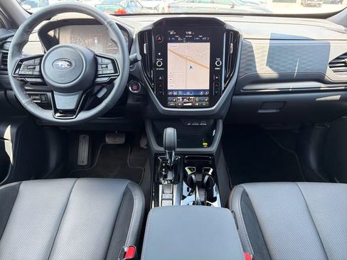 Certified 2026 Subaru Forester Touring AWD/4WD image 9