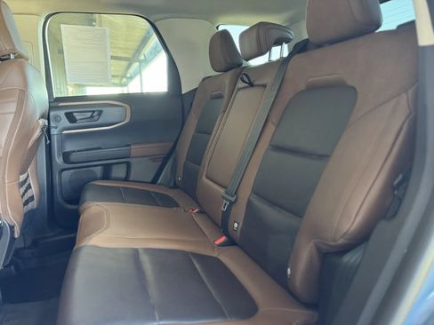 Used 2024 Ford Bronco Sport Badlands w/ Premium Package AWD/4WD image 16