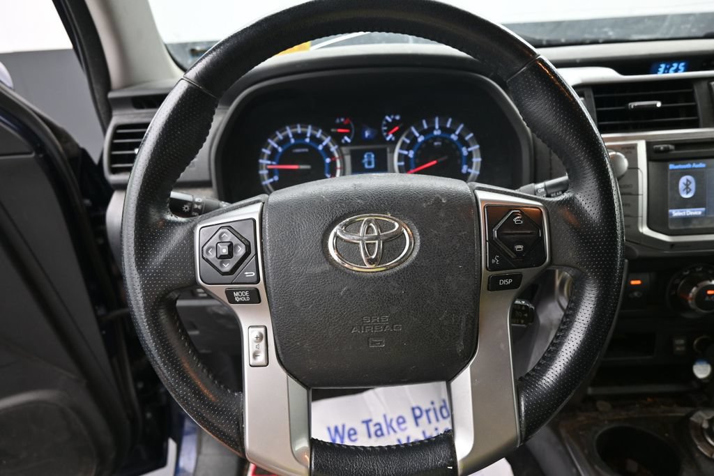 Used 2018 Toyota 4Runner SR5 Premium AWD/4WD image 21