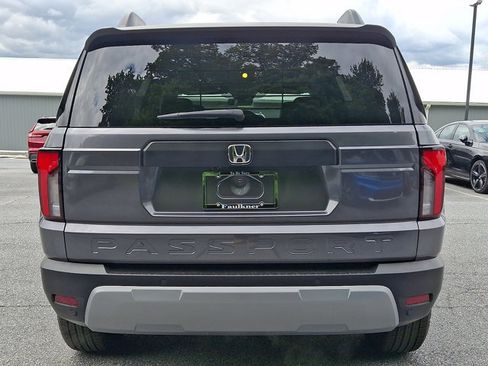 New 2026 Honda Passport RTL image 5