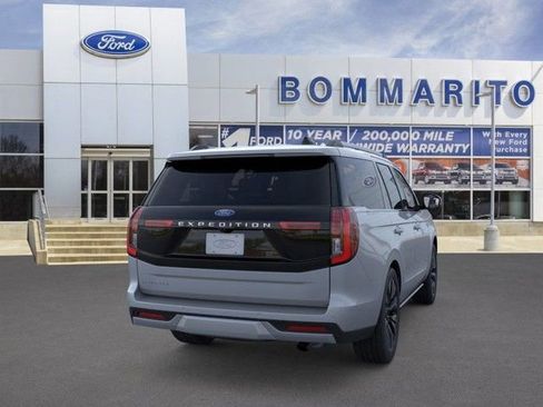 New 2026 Ford Expedition Platinum w/ Driver's Package image 8