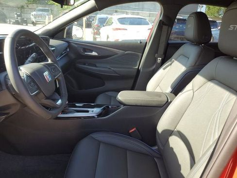 New 2026 Buick Envista Sport Touring image 18