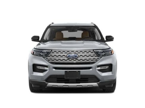 Used 2023 Ford Explorer Limited w/ Equipment Group 301A RWD image 4