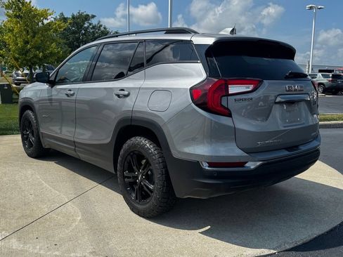 Used 2024 GMC Terrain AT4 AWD/4WD image 5