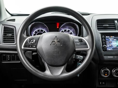 Used 2024 Mitsubishi Outlander Sport ES AWD/4WD image 22