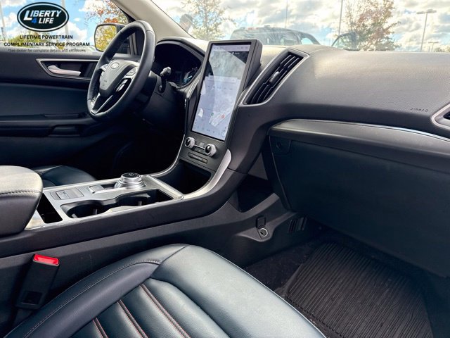 Certified 2024 Ford Edge SEL w/ Sport Appearance Package AWD/4WD image 10