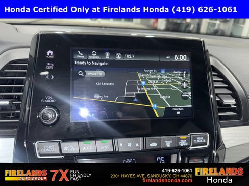 Used 2023 Honda Odyssey Elite image 20