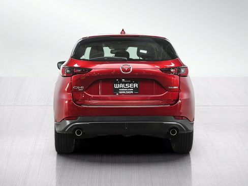 Used 2022 MAZDA CX-5 AWD 2.5 S w/ Premium Plus Pkg image 4