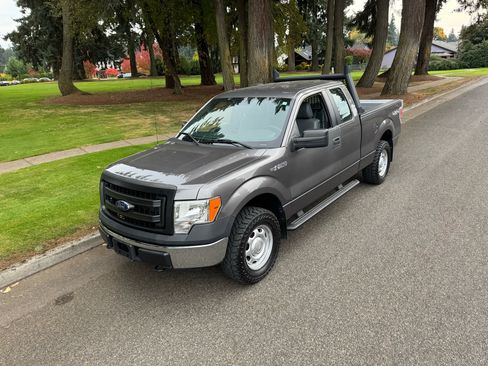 Used 2014 Ford F150 XL w/ Equipment Group 101A Mid image 9