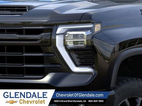 New 2026 Chevrolet Silverado 2500 LTZ w/ LTZ Plus Package AWD/4WD image 10
