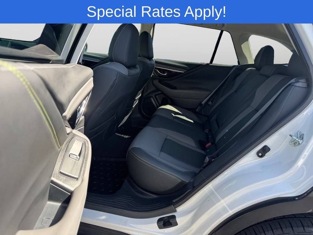 Certified 2024 Subaru Outback Onyx Edition XT AWD/4WD image 13