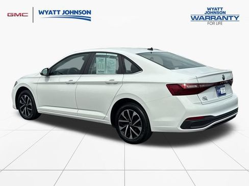 Used 2025 Volkswagen Jetta S FWD image 3