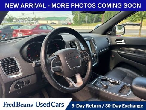 Used 2017 Dodge Durango GT w/ Premium Group AWD/4WD image 13