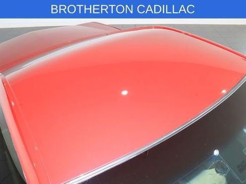 Used 2008 Cadillac XLR V RWD image 16