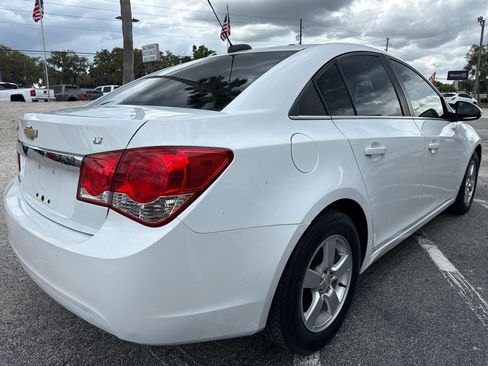 Used 2016 Chevrolet Cruze LT FWD image 5