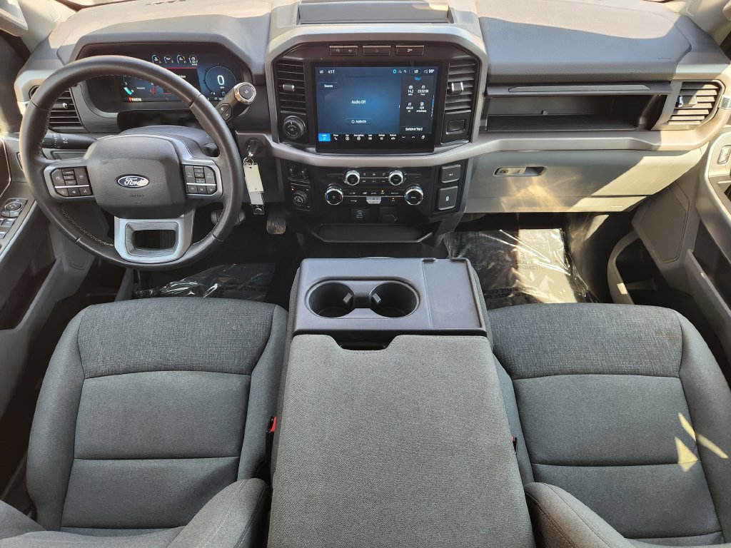 Used 2024 Ford F150 XLT w/ Tow/Haul Package AWD/4WD image 25