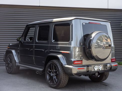 Used 2022 Mercedes-Benz G 63 AMG 4MATIC image 3