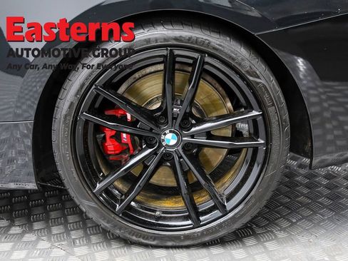 Used 2023 BMW 430i Convertible w/ M Sport Package image 8