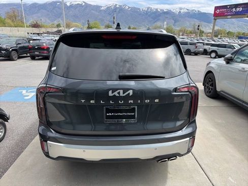 Certified 2023 Kia Telluride SX FWD image 5