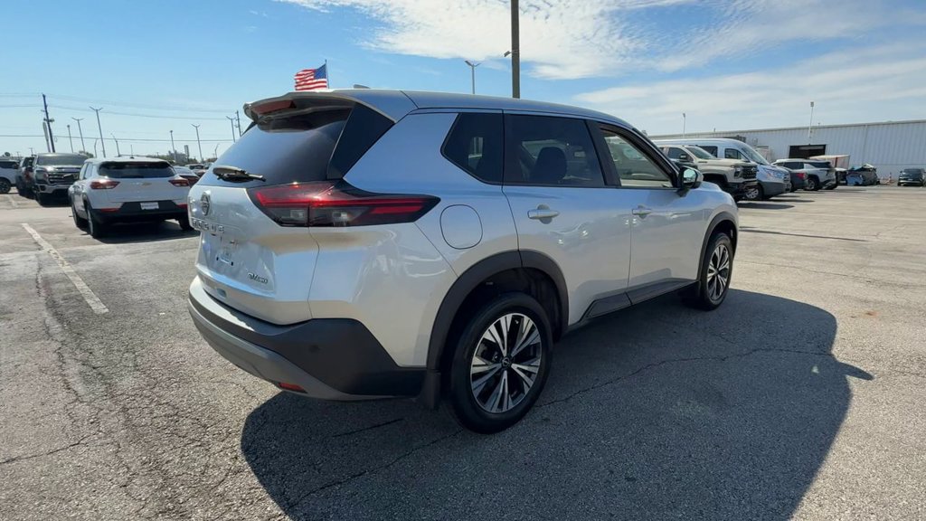 Used 2023 Nissan Rogue SV AWD/4WD image 8