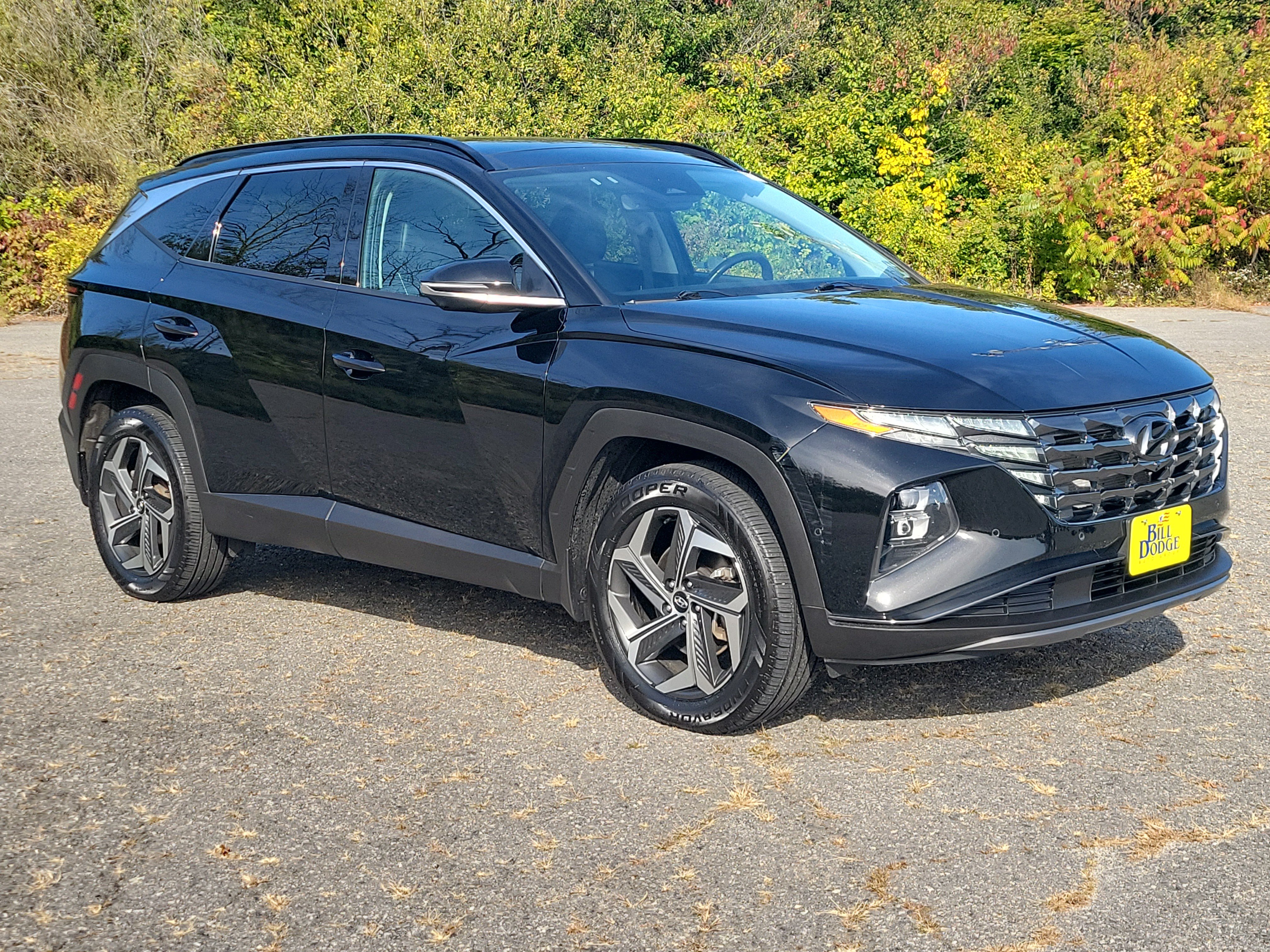 Used 2024 Hyundai Tucson Limited AWD/4WD image 3