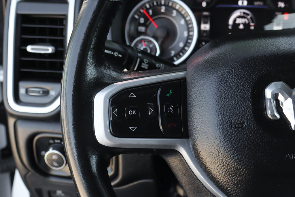 Used 2022 RAM 1500 Big Horn AWD/4WD image 25