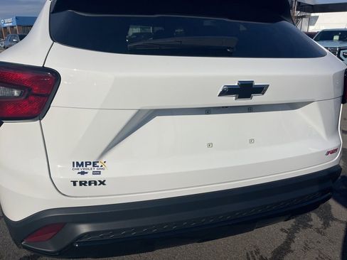 New 2026 Chevrolet Trax RS image 26