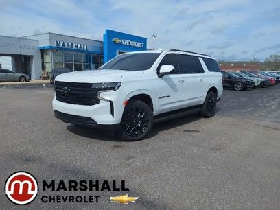 Used 2023 Chevrolet Suburban RST