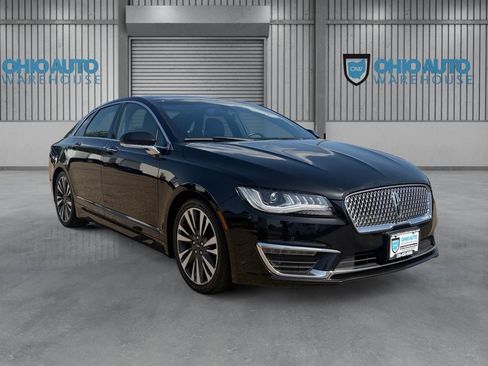 Used 2017 Lincoln MKZ Select w/ Technology Package AWD/4WD image 3