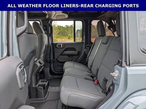 New 2026 Jeep Wrangler Sahara image 14