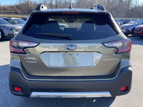 Certified 2024 Subaru Outback Limited image 26