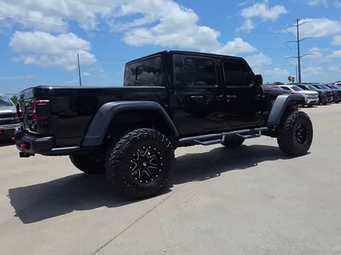 Used 2020 Jeep Gladiator Rubicon w/ LED Lighting Group AWD/4WD image 8