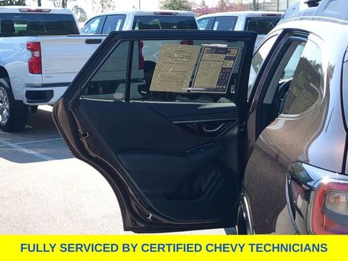 Used 2021 Subaru Outback Limited w/ Popular Package #2 AWD/4WD image 36