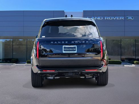 New 2026 Land Rover Range Rover Long Wheelbase SE AWD/4WD image 5