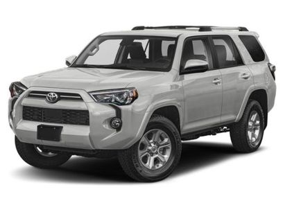 Used 2022 Toyota 4Runner SR5 Premium