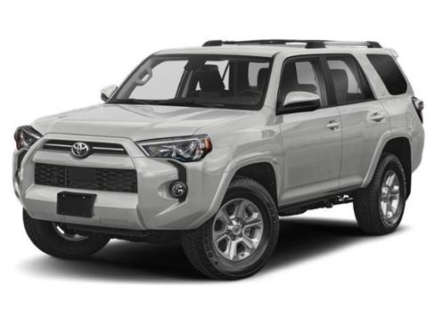 Used 2022 Toyota 4Runner SR5 Premium image 1