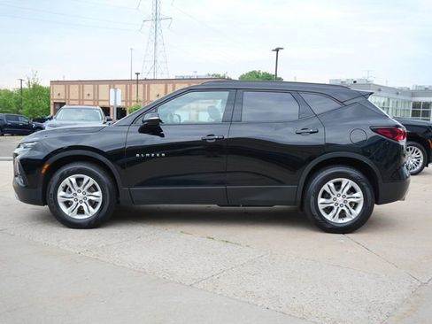 Used 2020 Chevrolet Blazer LT AWD/4WD image 4