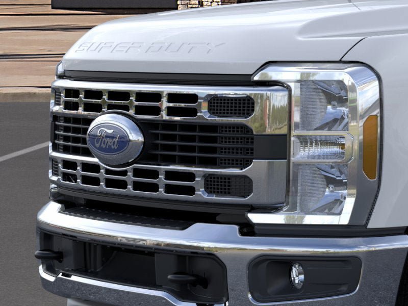 New 2025 Ford F350 XL w/ XL Chrome Package RWD image 17