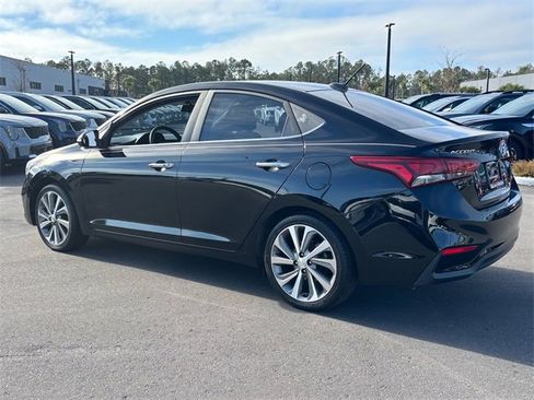 Used 2020 Hyundai Accent SEL image 4