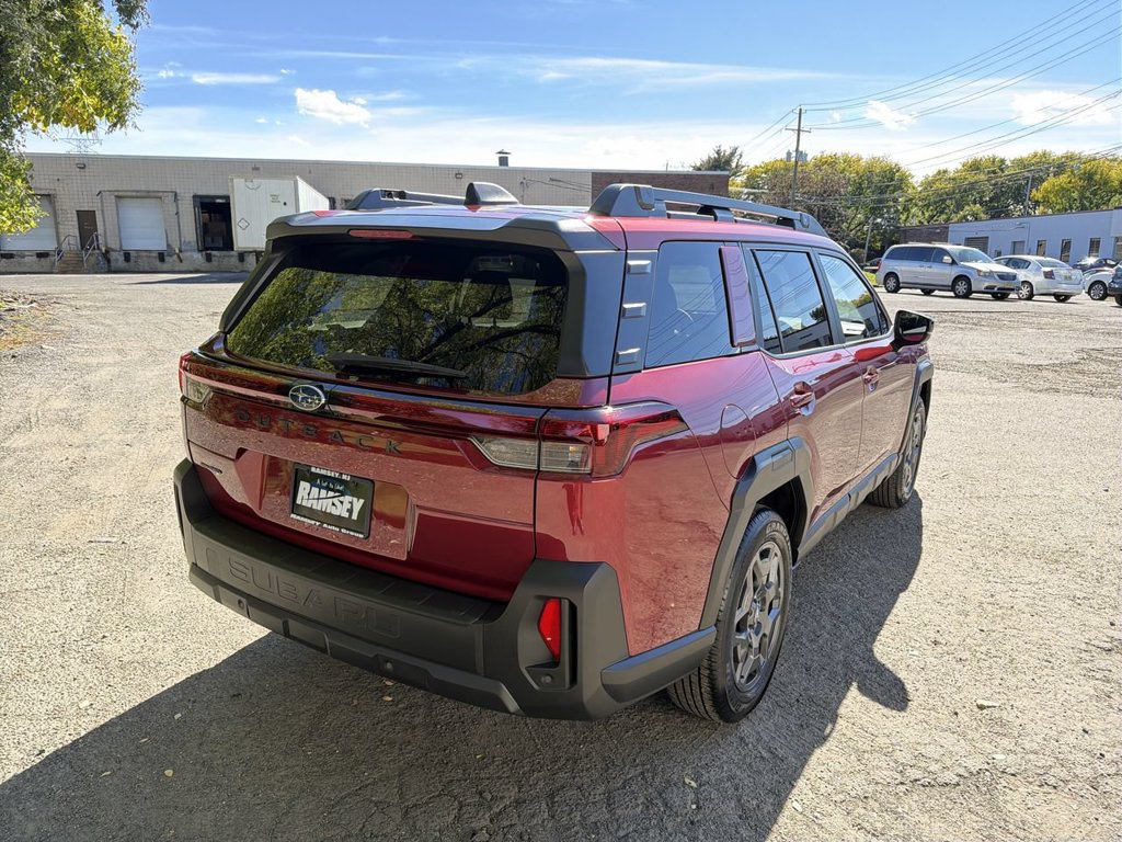 Certified 2026 Subaru Outback Premium AWD/4WD image 8