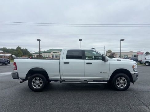 Used 2024 RAM 2500 Big Horn w/ Bed Utility Group image 9