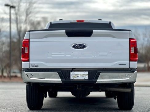 Used 2021 Ford F150 XLT w/ Equipment Group 301A Mid image 6