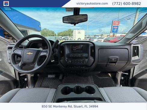 Used 2015 Chevrolet Silverado 1500 LS RWD image 4