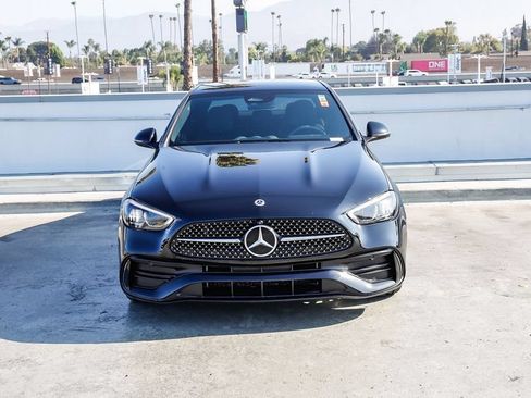 Used 2022 Mercedes-Benz C 300 Sedan image 3